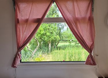 Pipowagen (2p) met hottub op een boerenerf - 19