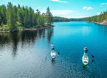 Off-grid hunting lodge in Sweden - 25