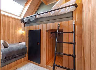 Komfortable und nachhaltige Lodge (8 Personen) - 9