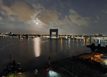 Schlafen in einer Amsterdamer Ikone - 8