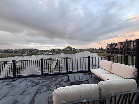 Luxe appartement voor 8 personen met sauna - 3