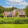 Romantic suite next to a golf course