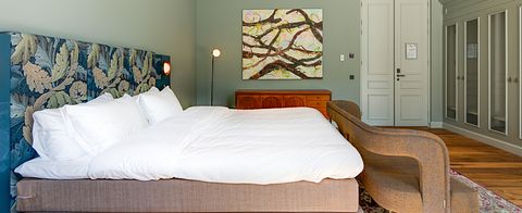 Luxury suite in old Maastricht monastery - 5