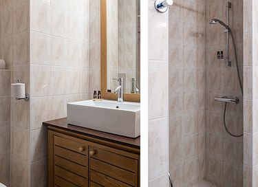 Studio de charme avec wellness dans les Alpes - 11