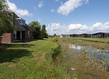 Animal friendly bungalow in Drenthe - 14