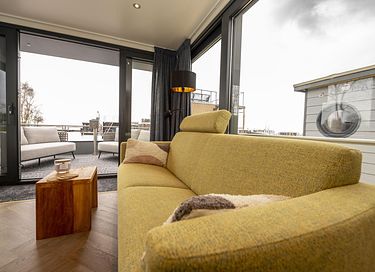 Houseboat op het Sneekermeer - 6