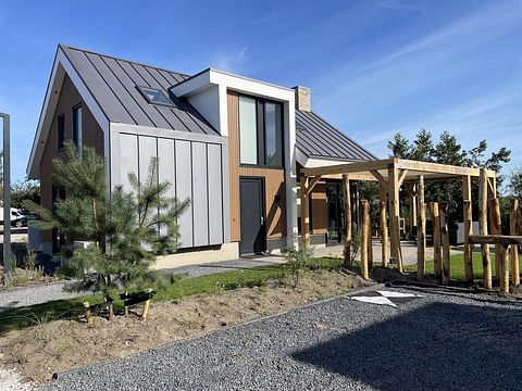 Villa für 4 Personen mit Sauna und Whirlpool - 4