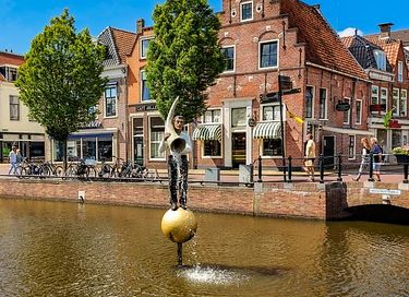 Uniek overnachten aan het water in Friesland - 50