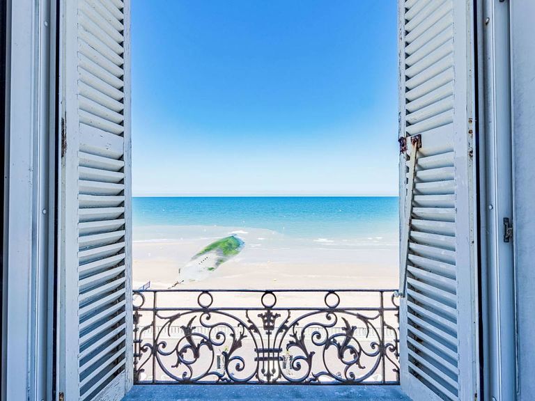 4-persoons appartement aan het strand - 1