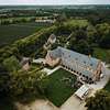 Overnatning i et tidligere kloster i Belgien
