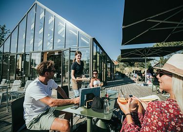 Uniek 4-persoons vakantiehuisje vlakbij zee - 22