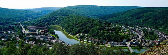 ardennen overnachting