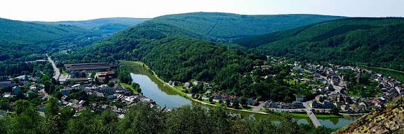 ardennen overnachting