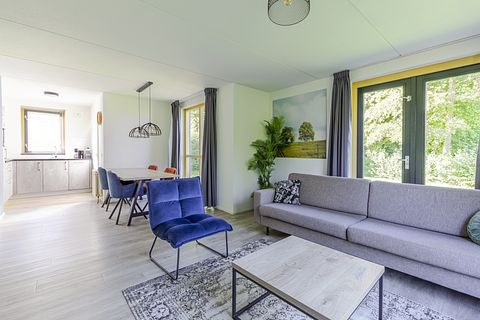 Logement de vacances lumineux et complet dans un cadre verdoyant - 4