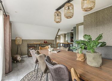 Maison familiale 10 personnes dans un cadre magnifique - 9