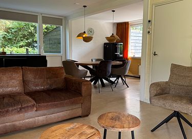 Vakantiehuis (6p) vlak bij Drentse bossen - 4