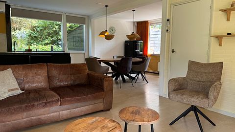 Vakantiehuis (6p) vlak bij Drentse bossen - 4