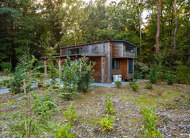 tiny house confortable dans une région boisée - 14
