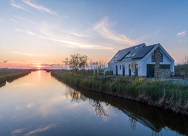 Gîte romantique avec vue sur le Texel - 24