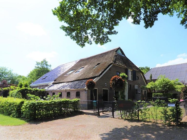 Saxon farm (7p) in Drenthe - 1