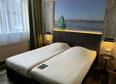 Hotel met mooie ligging op Terschelling - 6