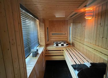 Luxe gastenverblijf in Zwolle met sauna - 9