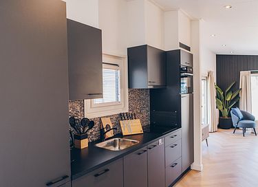 Tiny house med hottub i Veluwe - 9