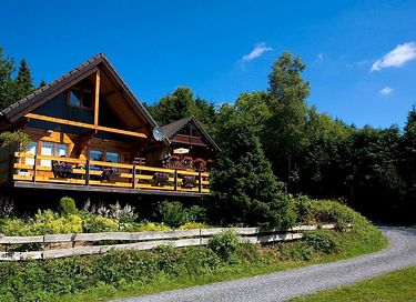 Beautifully located chalet in the Ardennes - 14