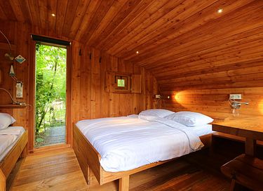 Unique cabin in the Veluwe (4p) - 7