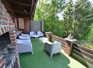 Chalet met hottub en schitterend uitzicht - 26