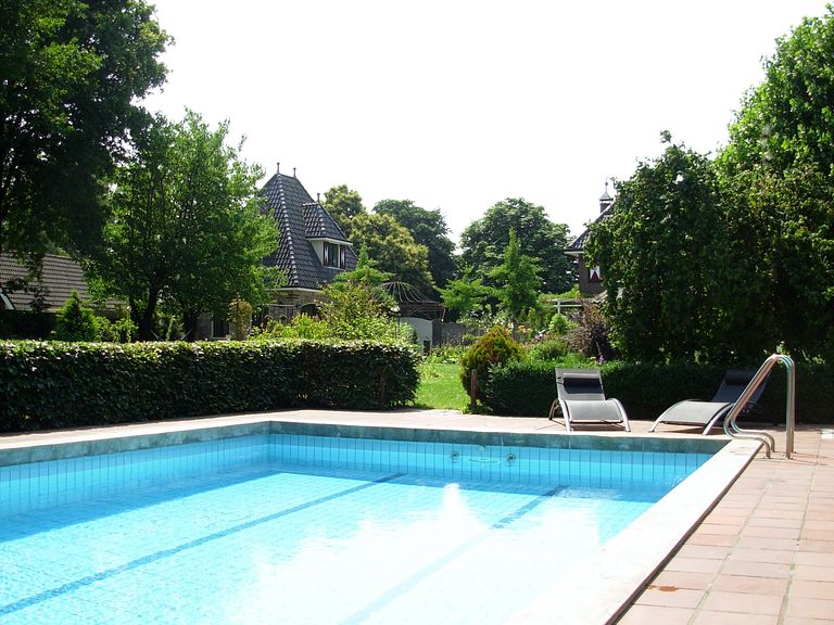 Ferienwohnung in Limburg mit Pool - 1