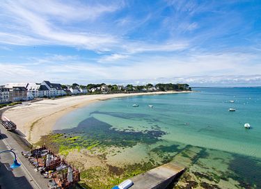 Appartement aan het strand (Bretagne) - 6