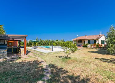 Luxe vakantiehuis met poolhouse  - 5