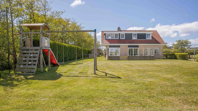 Pet-friendly house with garden on Texel - 1