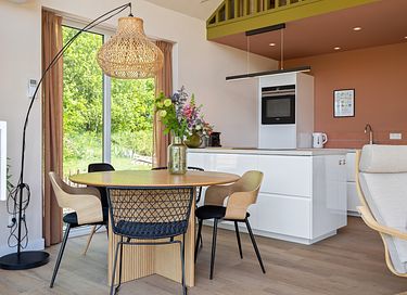 Logement de vacances en Drenthe (4 personnes) avec jacuzzi privé - 10