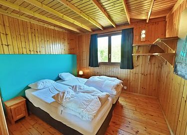 Logement de vacances avec jacuzzi (9p) - 15