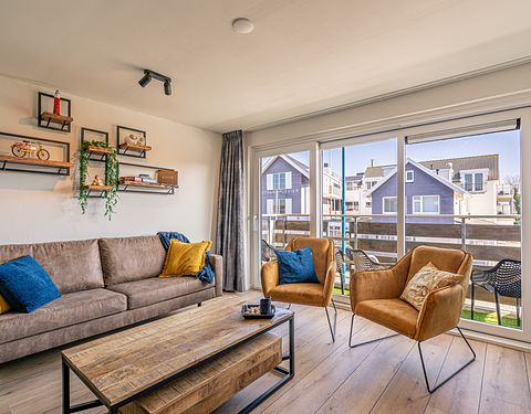 Comfortable apartment on Texel - 5