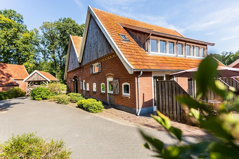 Charakteristisches Bauernhaus (20p) in Overijssel - 1