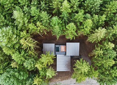 Special overnight stay among the trees - 13