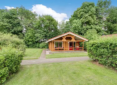 Chalet finlandais dans la vallée de Vecht - 3
