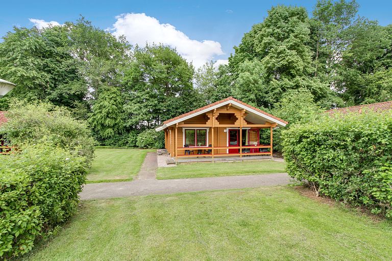 Chalet finlandais dans la vallée de Vecht - 1