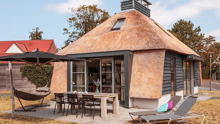 Huisdiervriendelijke villa vlakbij zee  - 1