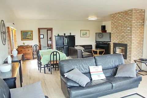 Ruime vakantievilla (9p) met uitzicht - 4