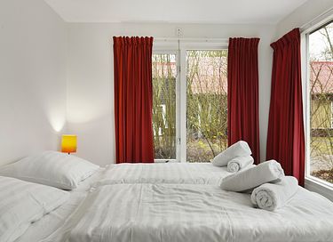 Vakantiehuis (12p) in bosrijke omgeving  - 7