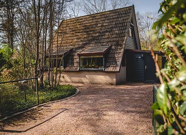 Maison dans la forêt pour 6 personnes - 2