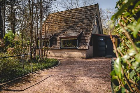 Maison dans la forêt pour 6 personnes - 2