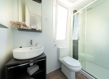 Tiny house dans un beau parc de vacances - 9