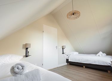Ferienhaus für 6 Personen mit eigener Sauna - 19