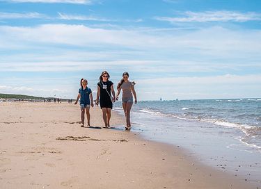Rolstoelvriendelijk vakantiehuis vlakbij zee - 26
