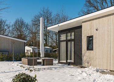 Vakantiehuis (4p) met privé sauna - 15
